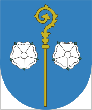 [Borzêcin coat of arms]